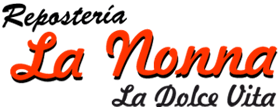 Logo Reposteria La Nonna